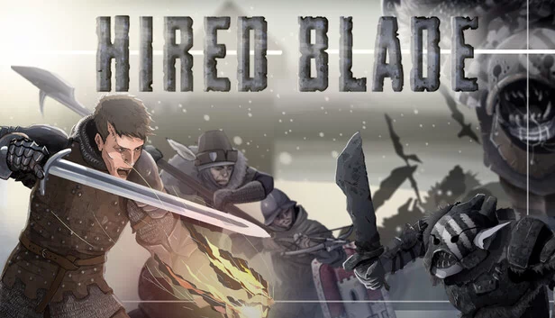 雇佣之刃（Hired Blade） 游戏封面