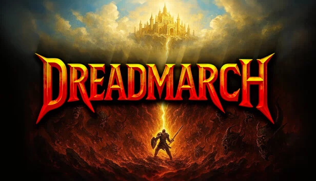 DreadMarch（DREADMARCH） 游戏封面