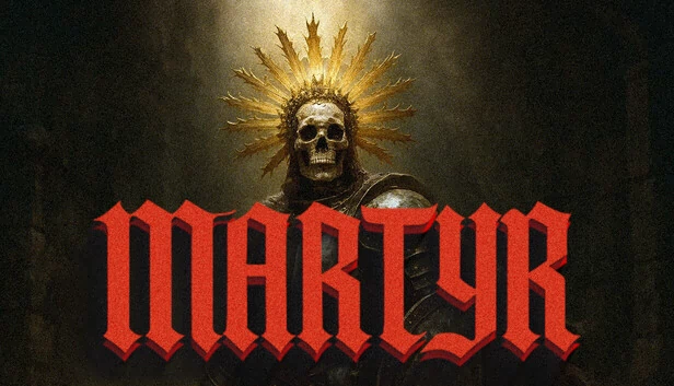 烈士（Martyr） 游戏封面