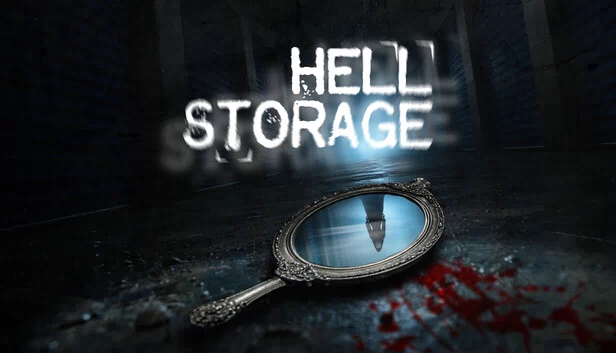 地狱仓库（Hell Storage） 游戏封面