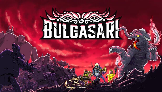 Bulgasari 游戏封面