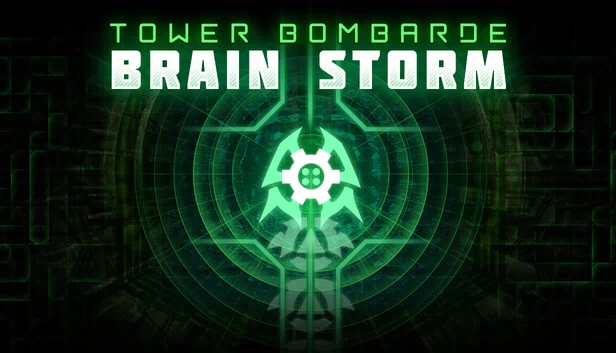头脑风暴：塔楼轰炸（Brain Storm : Tower Bombarde） 游戏封面