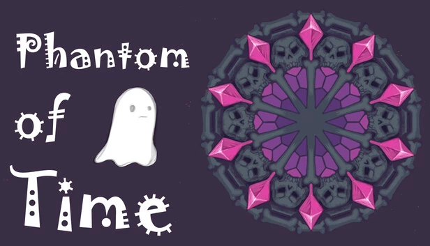 时间幻影（Phantom of Time） 游戏封面