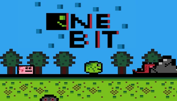 One Bit 游戏封面