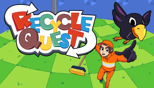 回收任务（Recycle Quest） 游戏封面