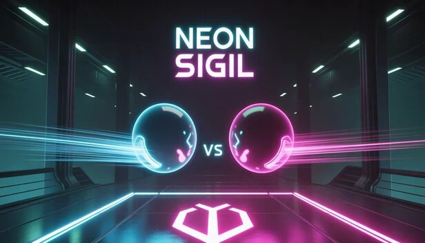 霓虹印记（Neon Sigil） 游戏封面
