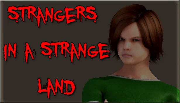 陌生之地中的陌生人（Strangers in a Strange Land） 游戏封面