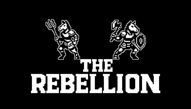 叛乱（The Rebellion） 游戏封面