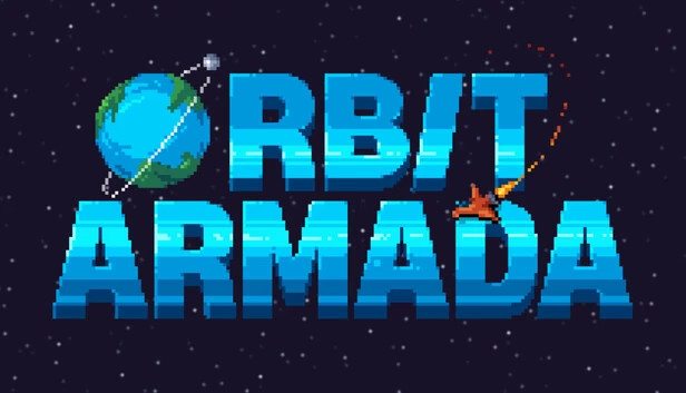 轨道舰队(Orbit Armada) 游戏封面