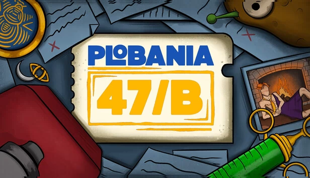 Plobania 47/B 游戏封面