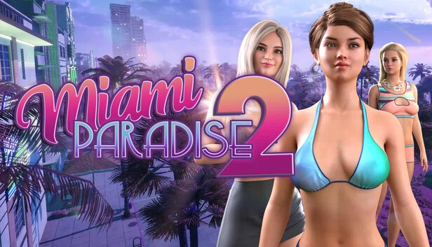 迈阿密天堂2（Miami Paradise 2） 游戏封面