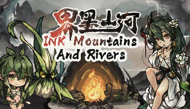 水墨山河（INK Mountains And Rivers） 游戏封面