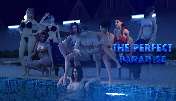 完美天堂（The Perfect Paradise） 游戏封面