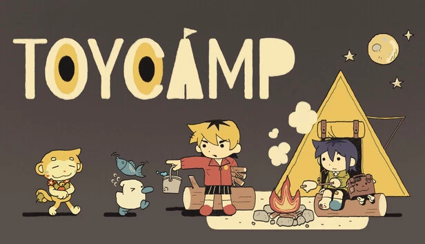 TOYCAMP 游戏封面