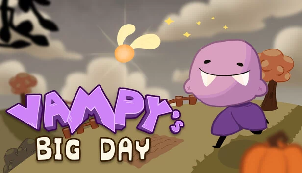 瓦皮的大日子（Vampy's Big Day） 游戏封面