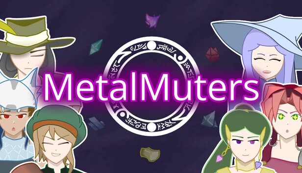 金属变异者（MetalMuters） 游戏封面