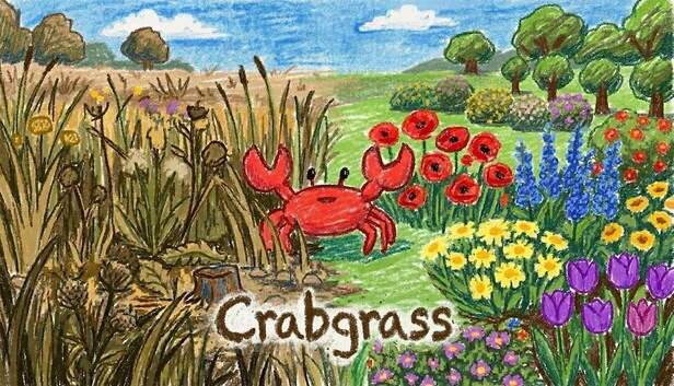 狗牙根（Crabgrass） 游戏封面