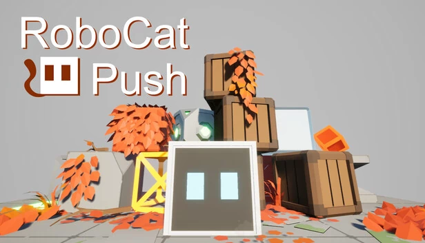 机器猫推（RoboCatPush） 游戏封面