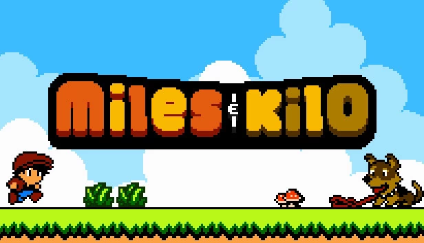 迈尔斯与基洛（Miles & Kilo） 游戏封面