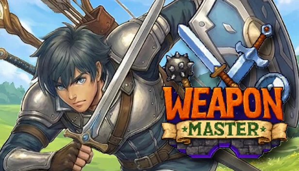 武器大师（WEAPON MASTER） 游戏封面