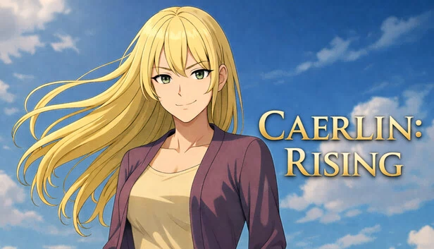 Caerlin: Rising - 第1季(Caerlin: Rising - Season 1) 游戏封面