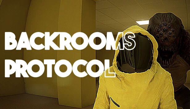 后室协议（Backrooms Protocol） 游戏封面