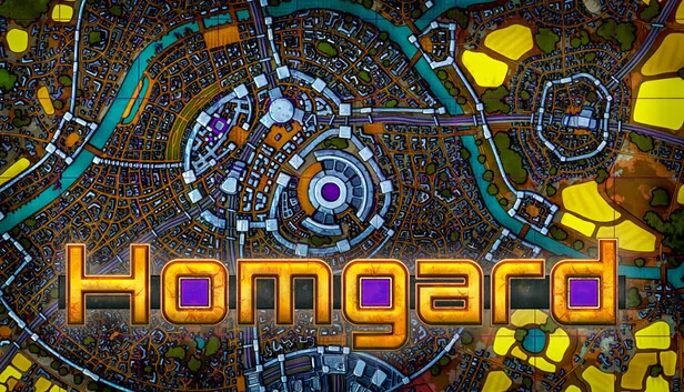 家园（Homgard） 游戏封面