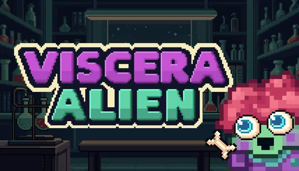 内脏外星人（Viscera Alien） 游戏封面