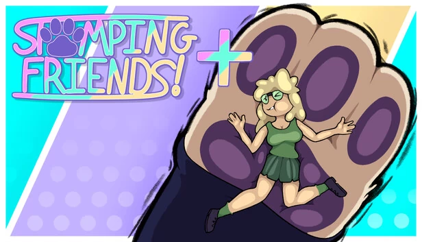 Stomping Friends + 游戏封面