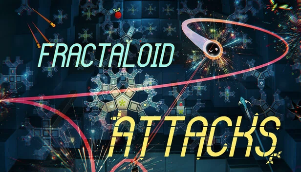 分形攻击！（Fractaloid Attacks!） 游戏封面