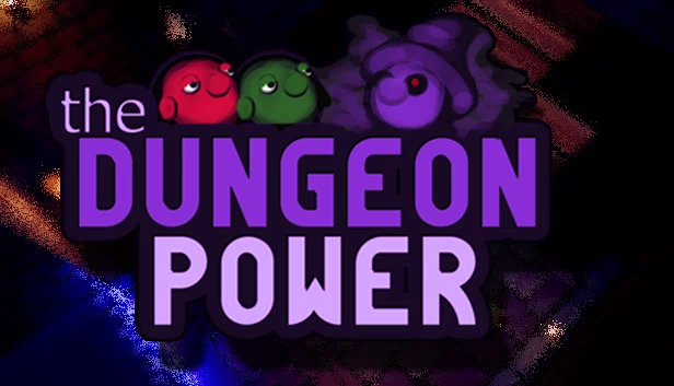 地下城之力（The Dungeon Power） 游戏封面