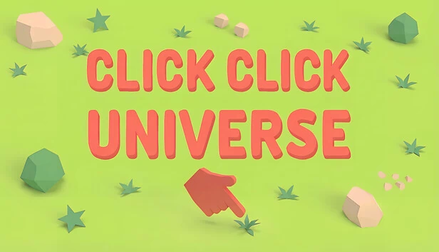 点点宇宙（Click Click Universe） 游戏封面
