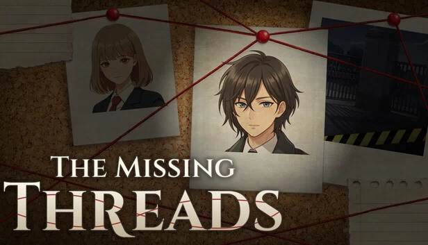 遗失的丝线（The Missing Threads） 游戏封面