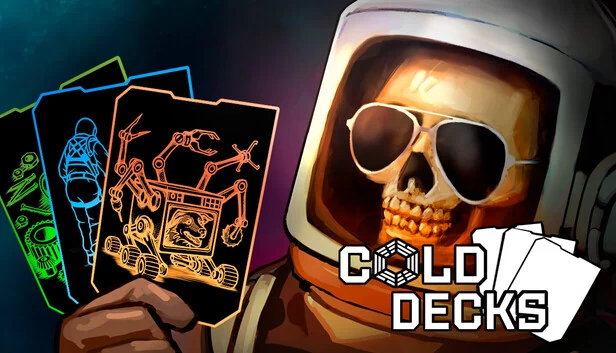 冷牌（Cold Decks） 游戏封面