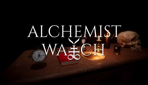 炼金术士手表（Alchemist Watch） 游戏封面