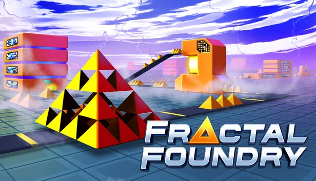 分形铸造厂（Fractal Foundry） 游戏封面