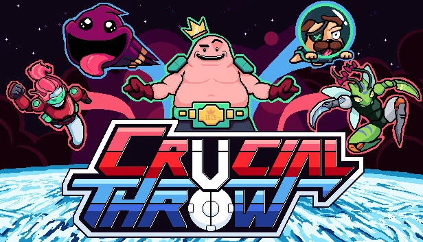 关键投掷（Crucial Throw） 游戏封面
