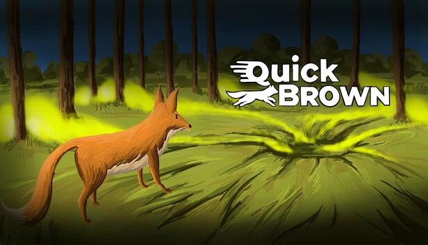 快棕（Quick Brown） 游戏封面