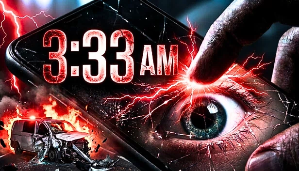 凌晨3:33（3:33 AM） 游戏封面