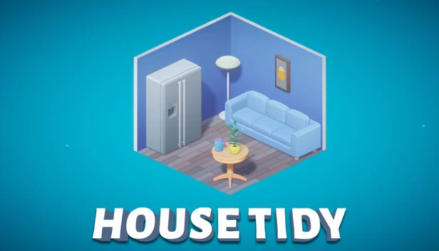 房屋整理（House Tidy） 游戏封面