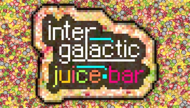 星际果汁吧（Intergalactic Juice Bar） 游戏封面