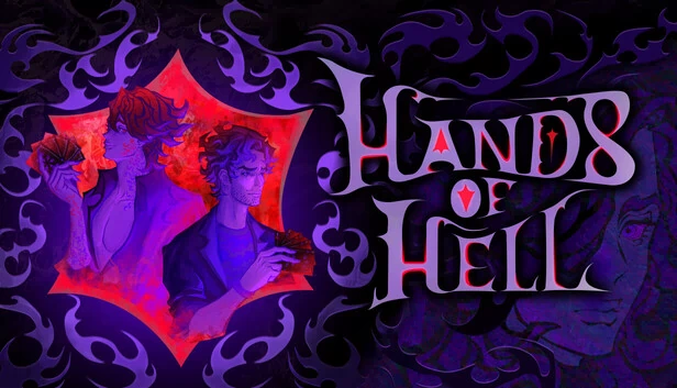 地狱之手（Hands Of Hell） 游戏封面