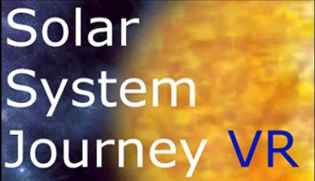 太阳系之旅 VR（Solar System Journey VR） 游戏封面