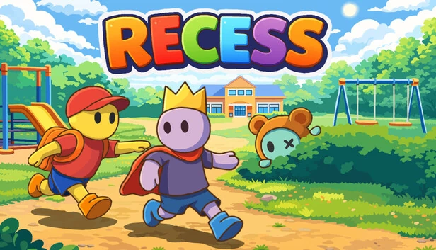 课间休息（Recess） 游戏封面