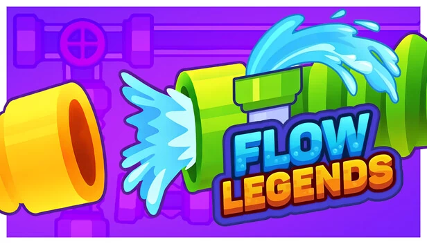 流传奇（Flow Legends） 游戏封面