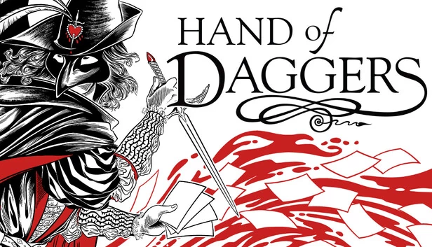 匕首之手（Hand of Daggers） 游戏封面
