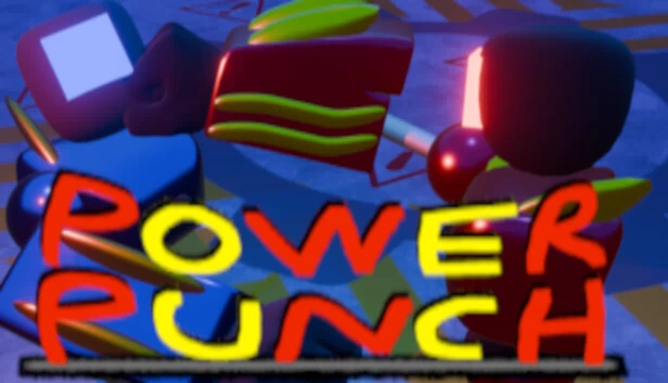 强力拳击（Power Punch） 游戏封面