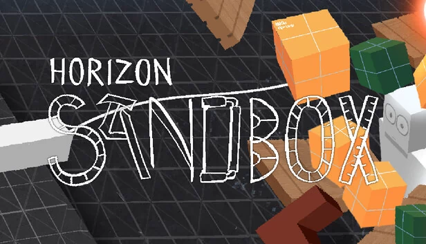 地平线沙盒（Horizon Sandbox） 游戏封面