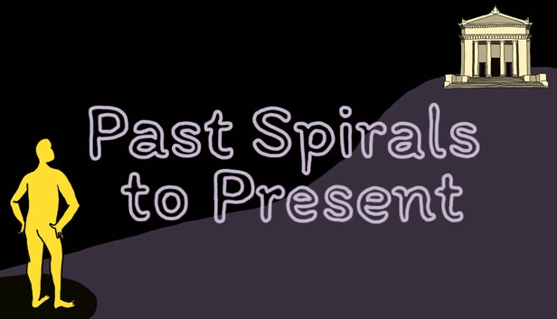 往昔螺旋至当下（Past Spirals to Present） 游戏封面