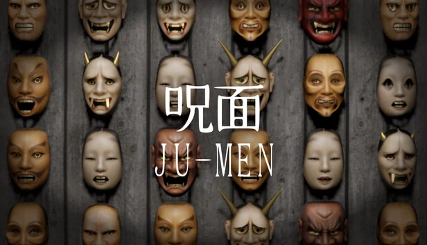 九门：诅咒面具（JU-MEN: Cursed Masks） 游戏封面
